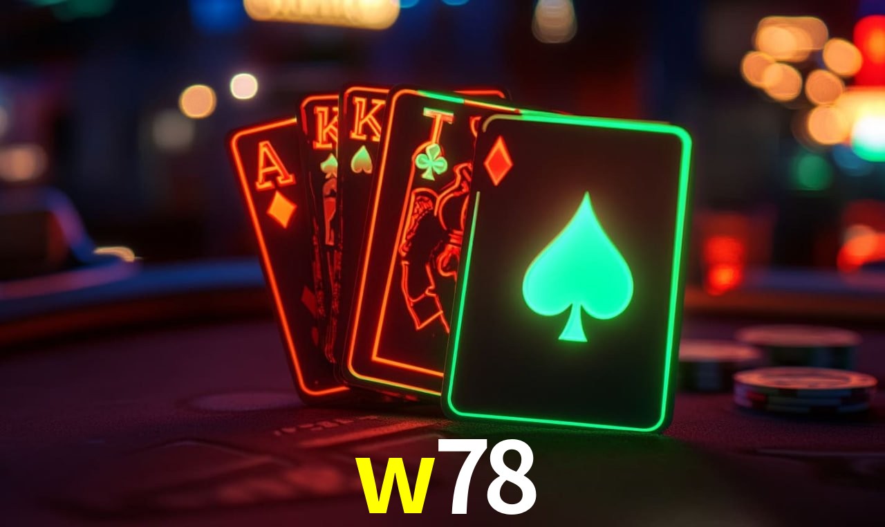 w78 Slots - w78 visual 1