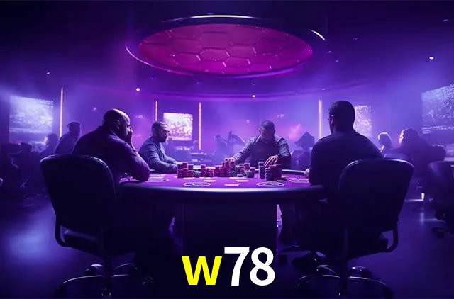 Desvendando o Mundo dos Jogos Virtuais na w78