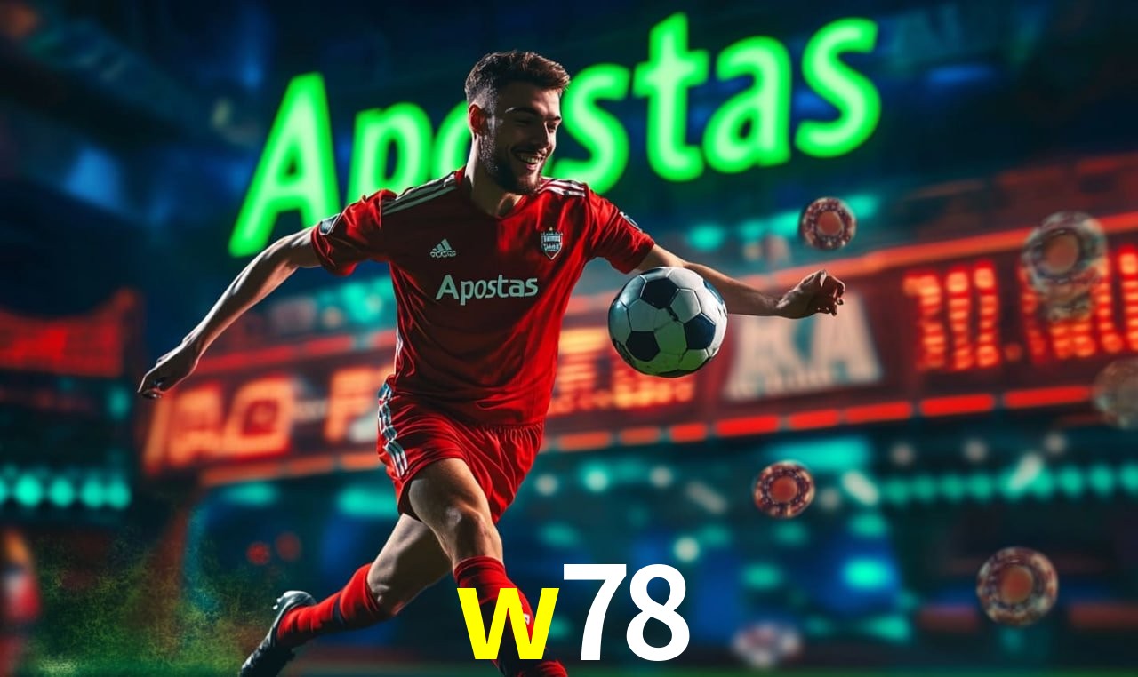 Desvendando o Mundo dos Jogos Virtuais na w78