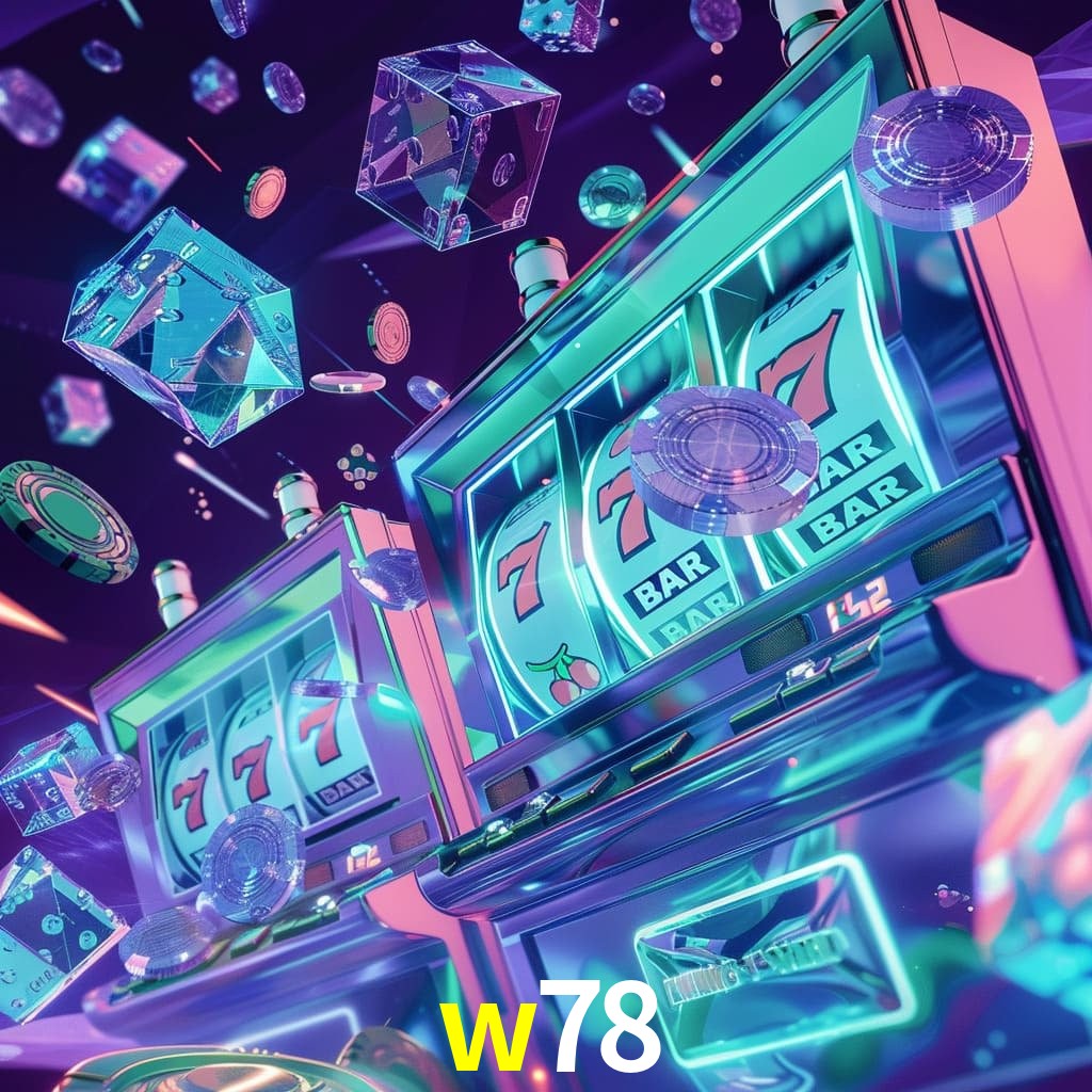 Desvendando o Mundo dos Jogos Virtuais na w78